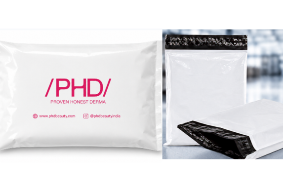 Tamper Proof Courier Bags