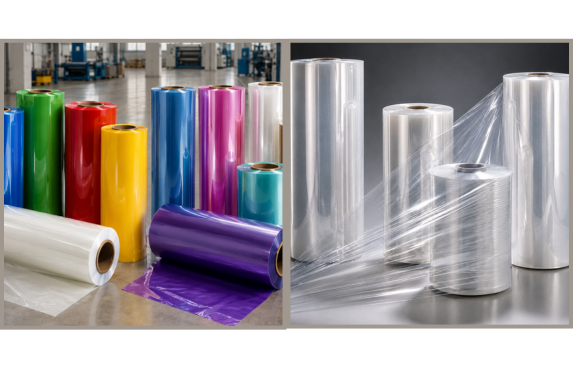 LDPE Lamination Films